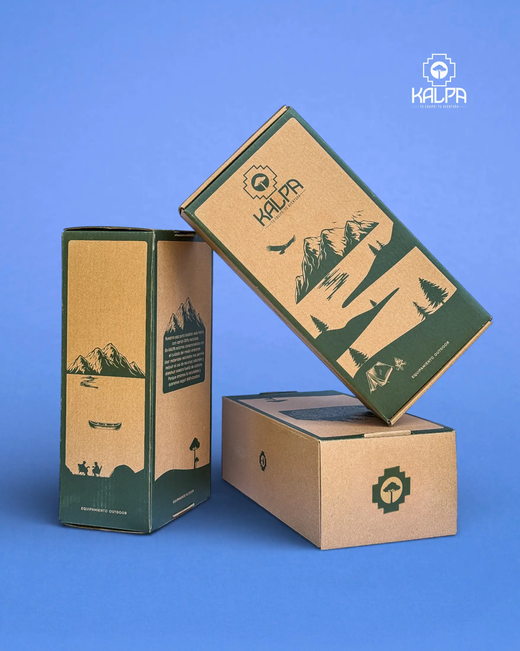 Packaging KALPA