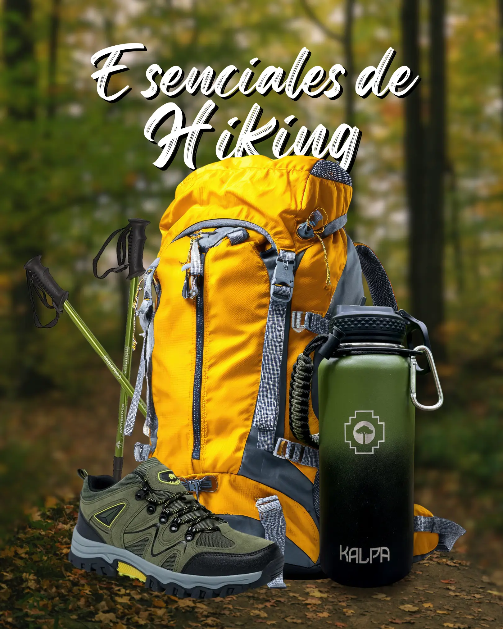 Trekking con KALPA