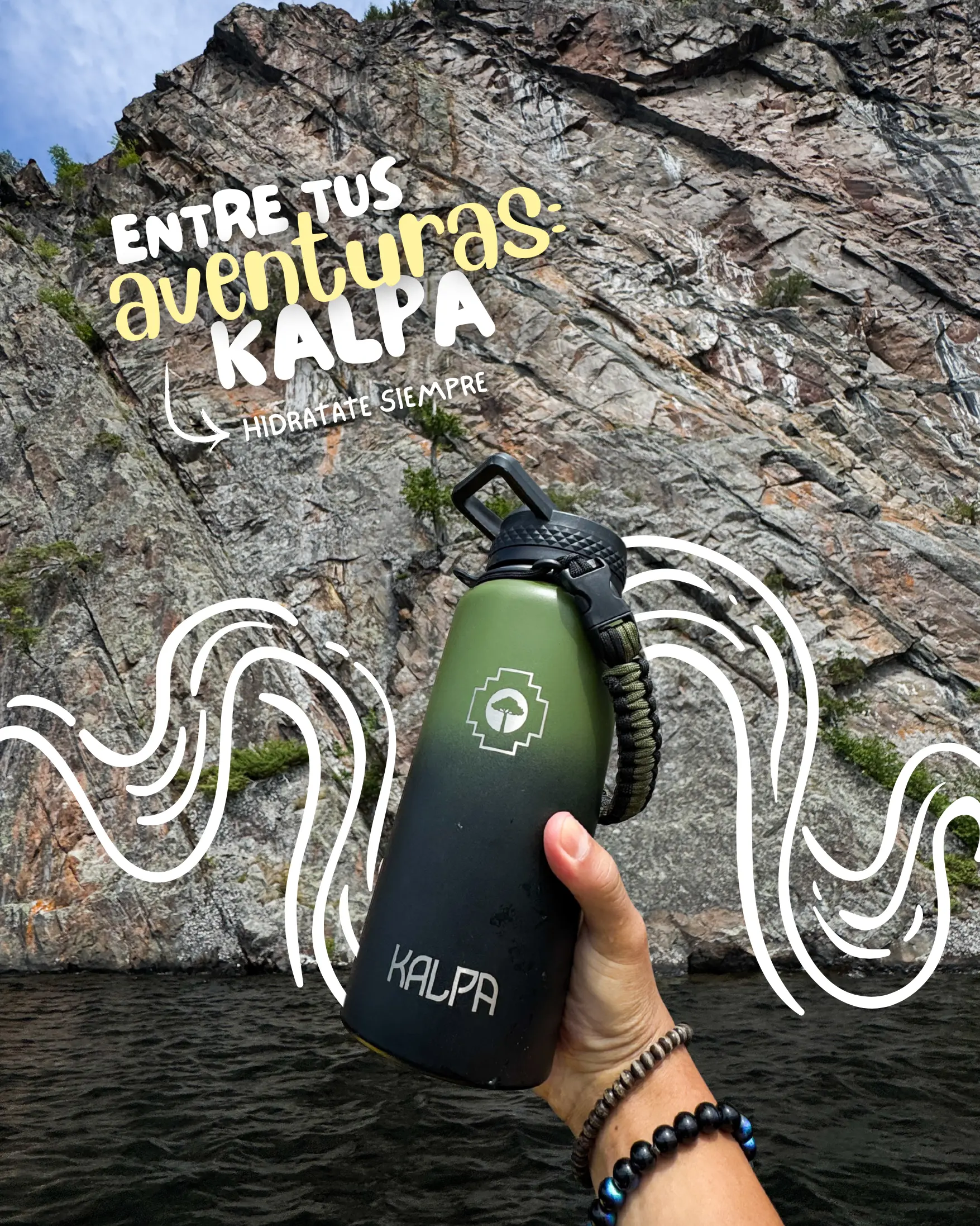 KALPA Outdoor - Estilo de vida