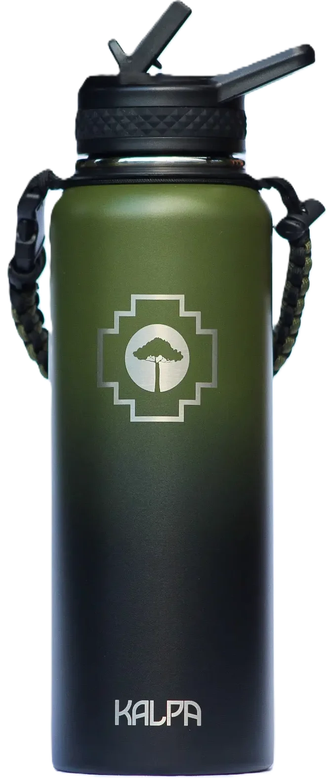 Botella T&eacute;rmica KALPA 1.2L con kit completo