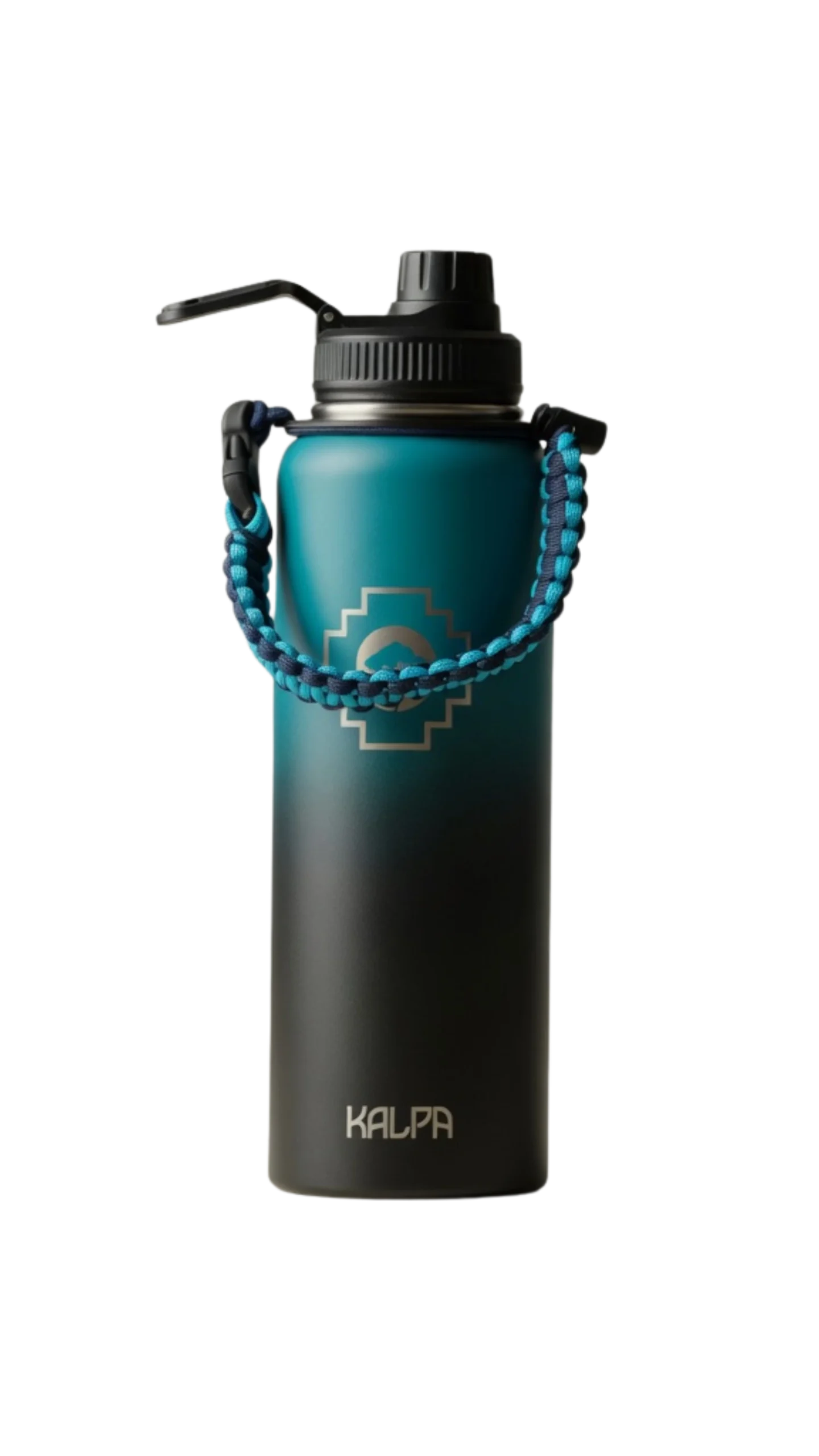 Botella KALPA Azul