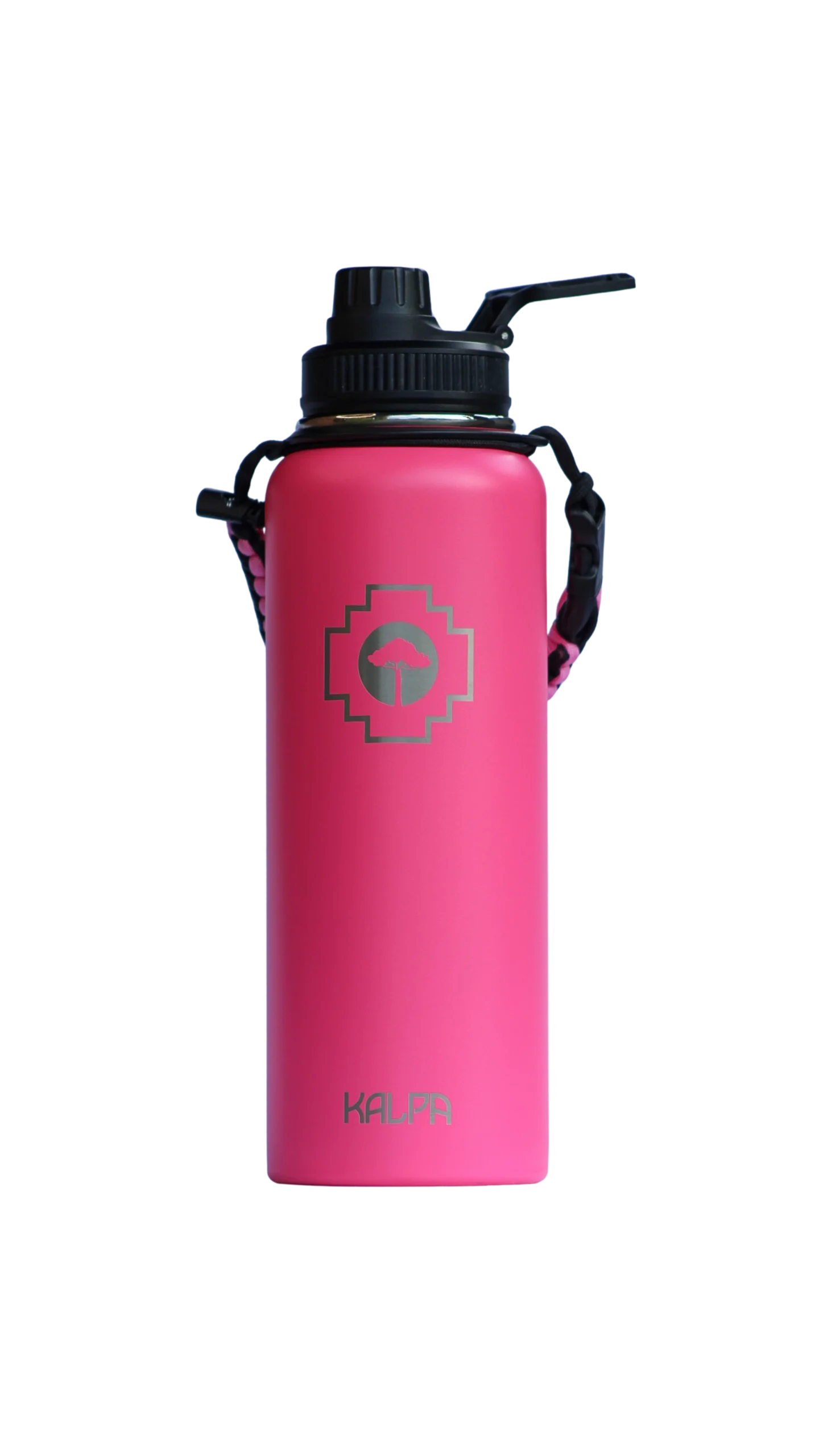 Botella KALPA Rosa