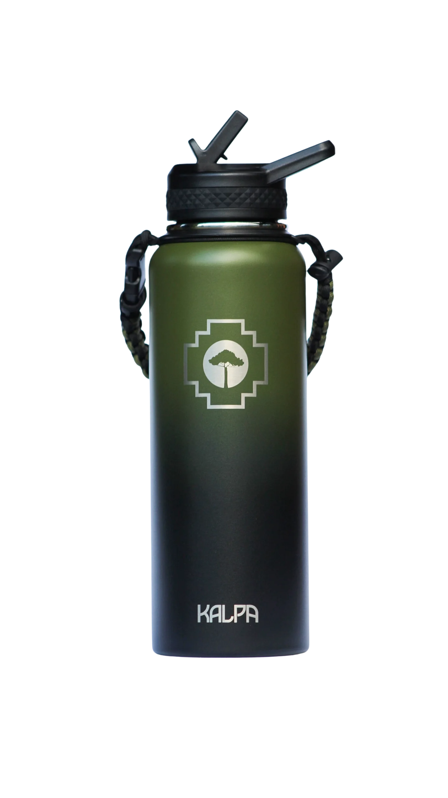 Botella KALPA Verde