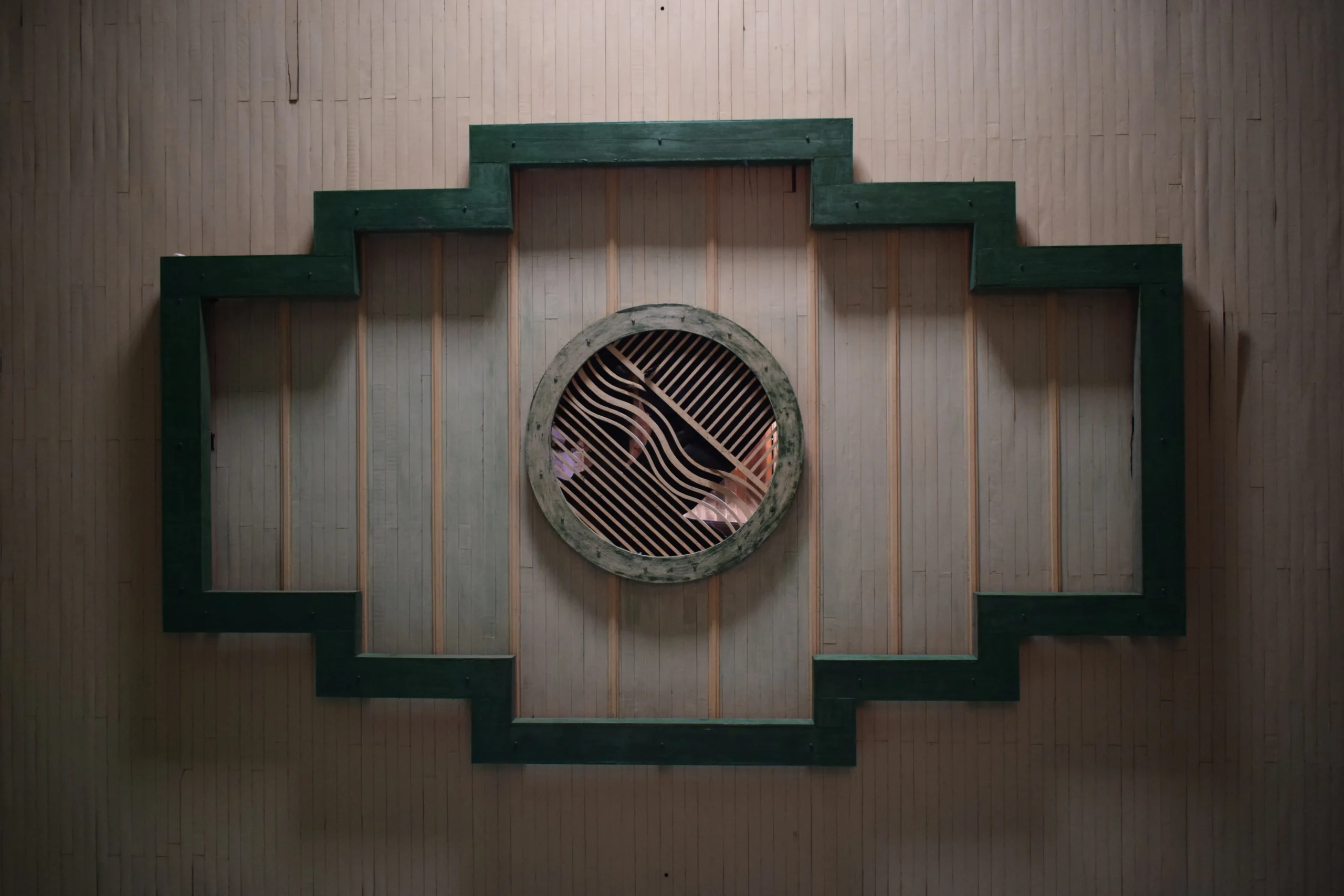 Salitrera de Humberstone - La imagen que inspiró el logo de KALPA